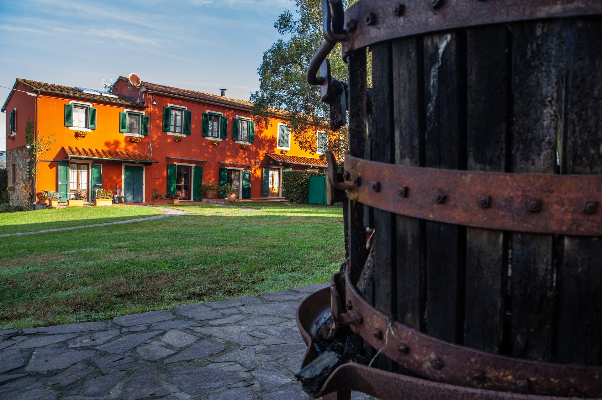 Locanda Agricola Posapiano - foto 1