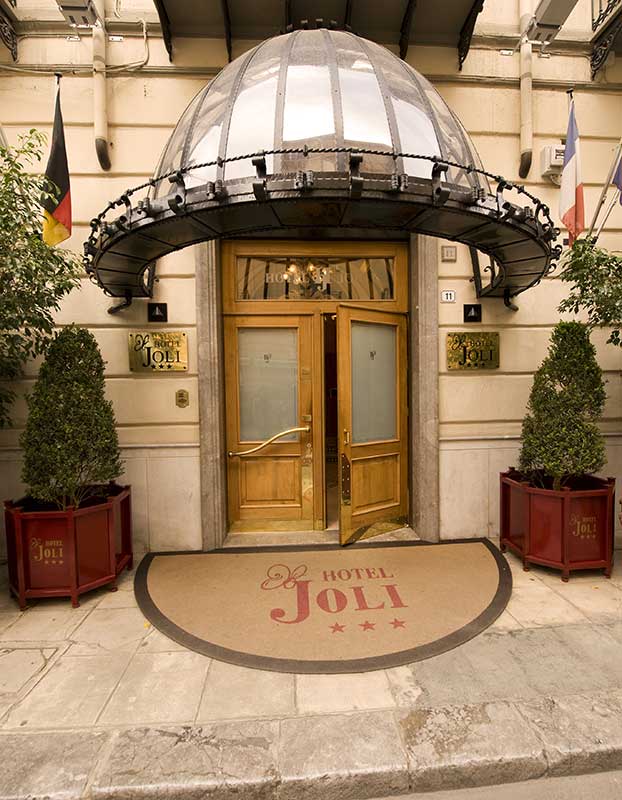 Hotel Joli foto 4