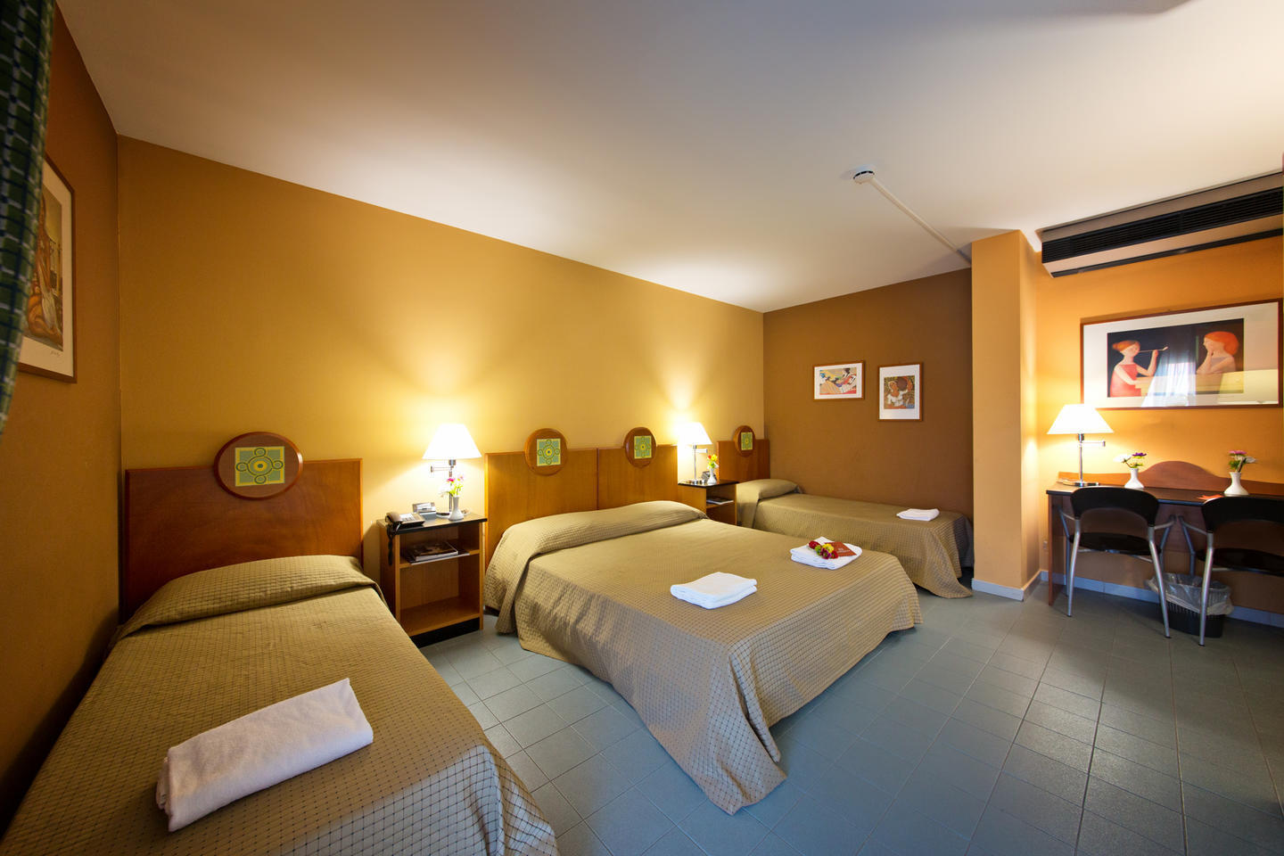 Albergo Athenaeum foto 5