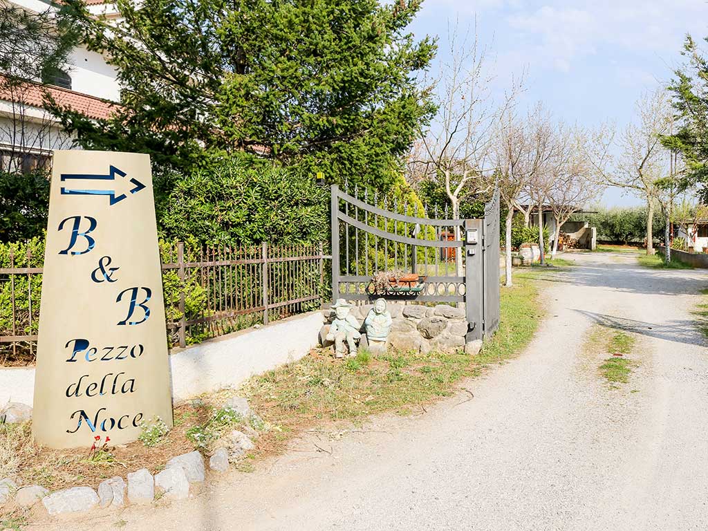 Bed & Breakfast Pezzo della Noce - foto 3