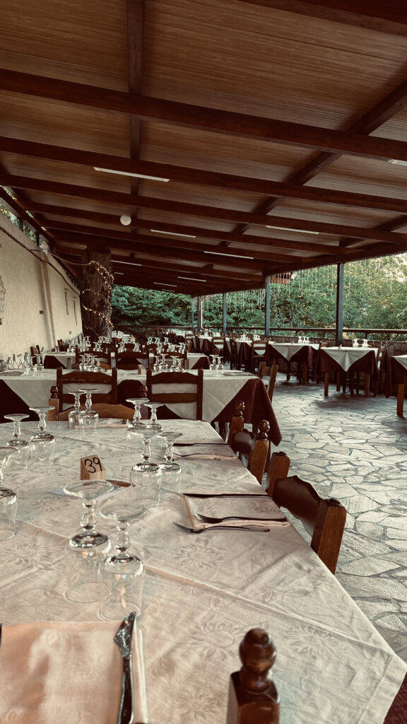Ristorante Al Castagneto Pizzeria Di Lavalle Alesio - foto 5