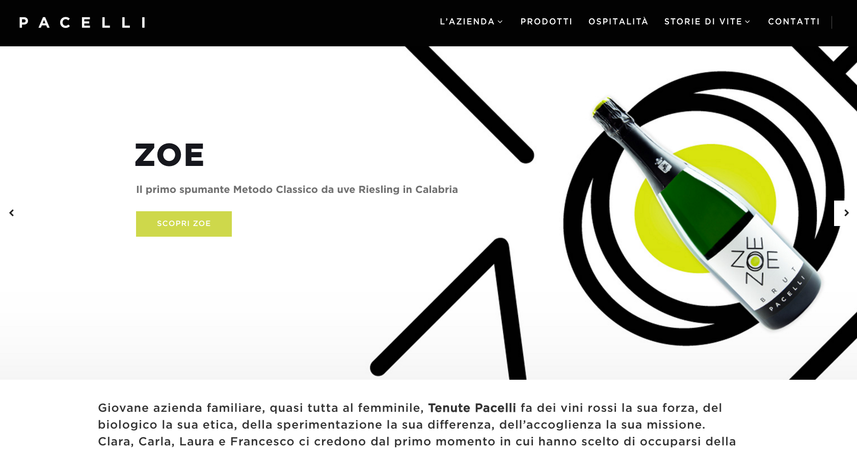 Impresa Agricola Tenute Pacelli foto 5