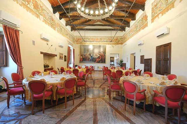 Castello Di Altomonte Ristorante Albergo - foto 1