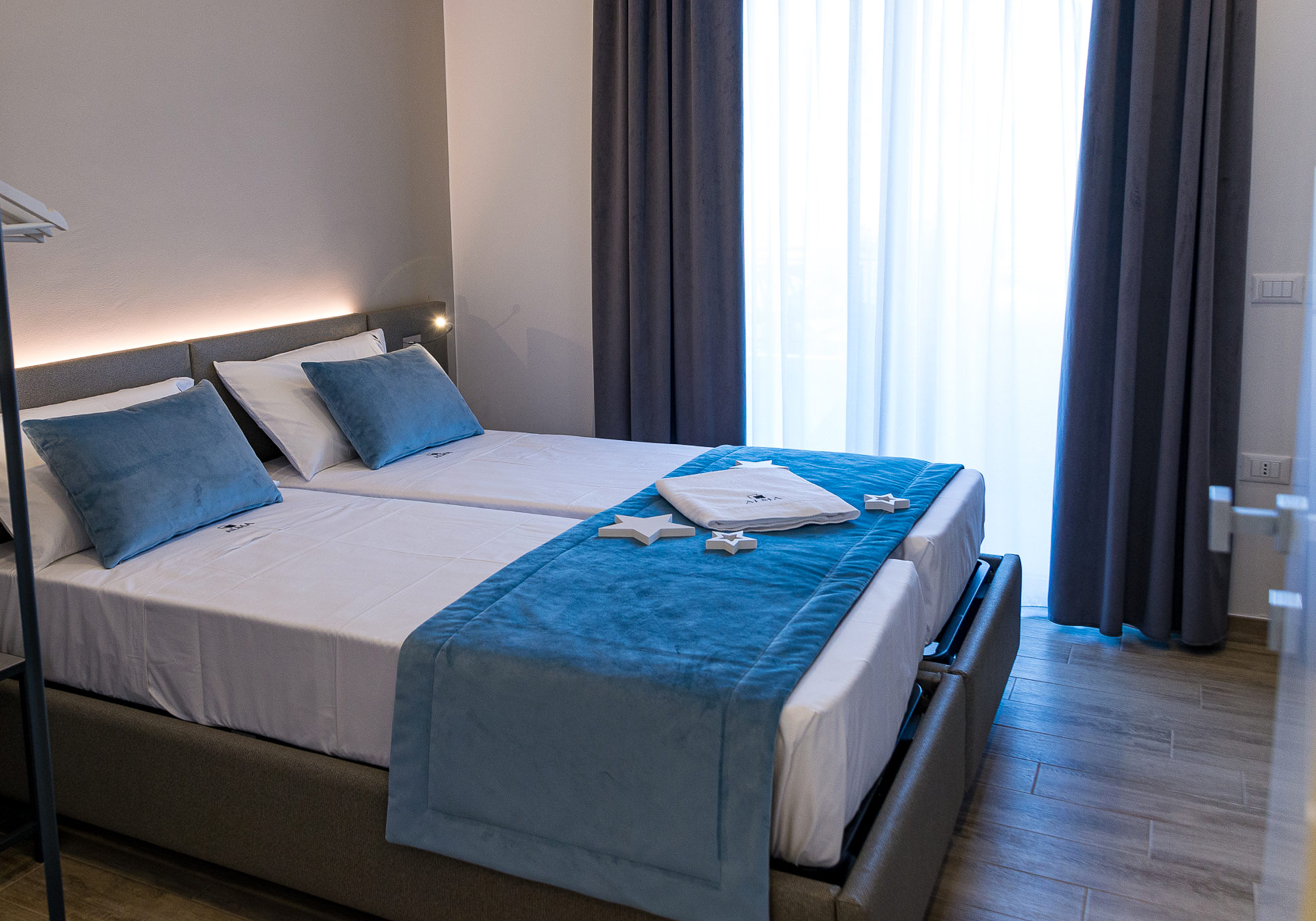 ALMA Bed & Breakfast foto 1