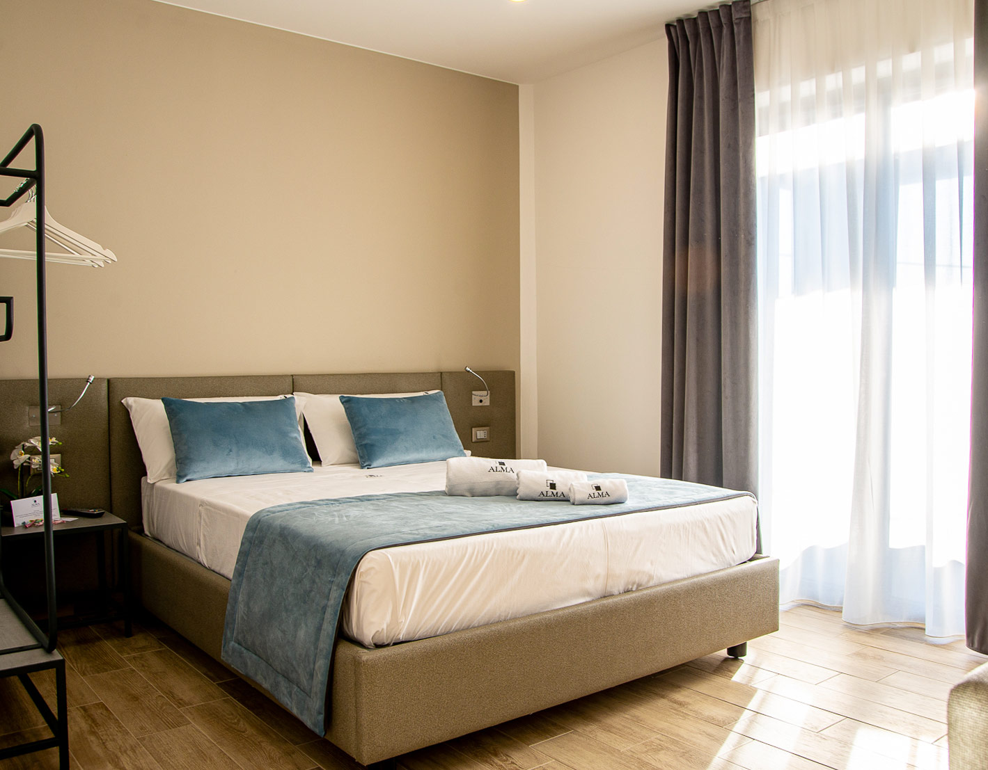 ALMA Bed & Breakfast foto 3