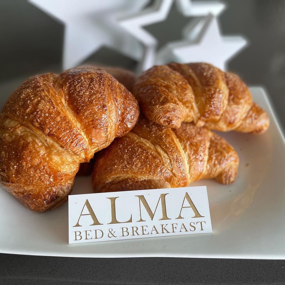 ALMA Bed & Breakfast foto 4
