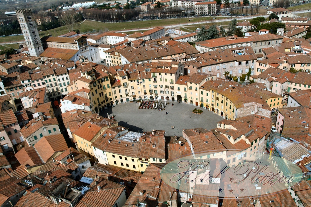 Hotel Plazza Porcari - foto 1