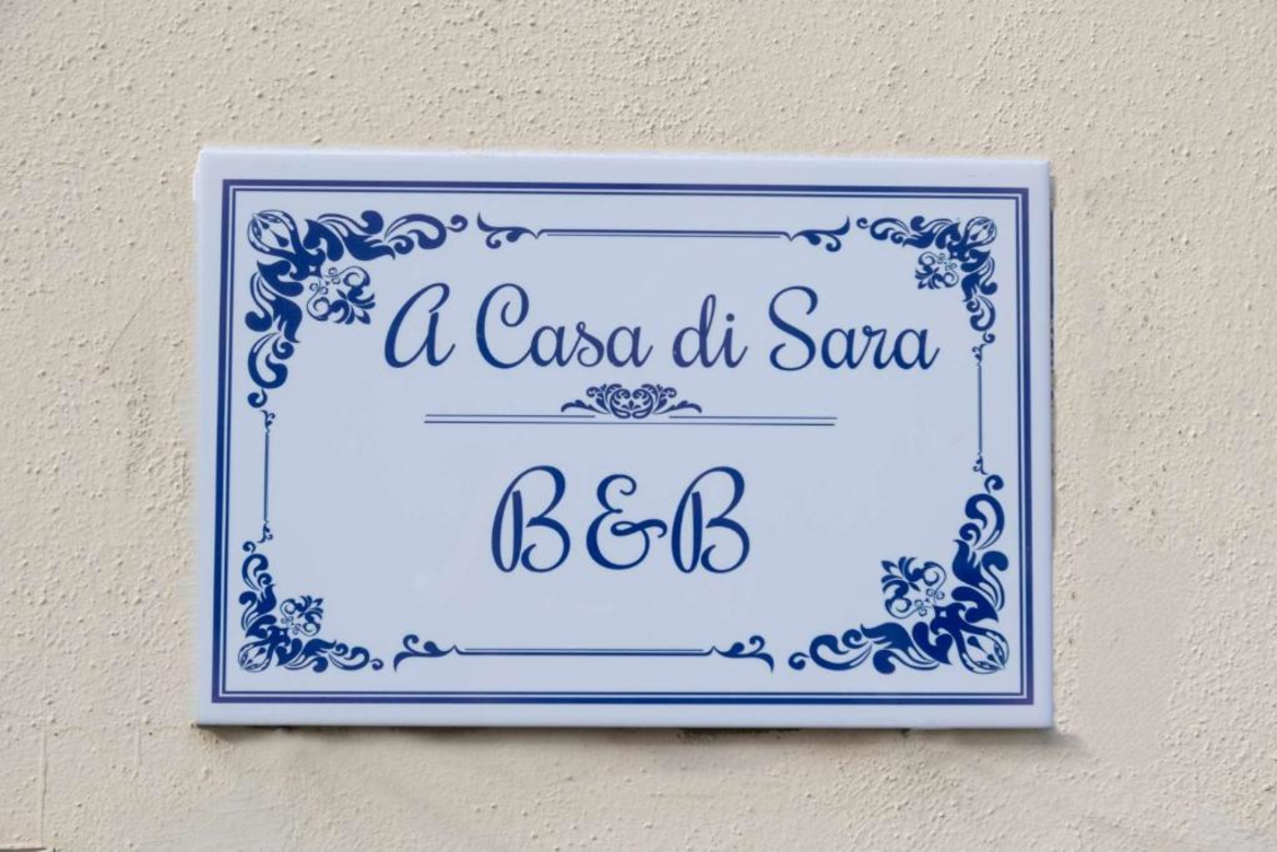 B&B A CASA DI SARA foto 3