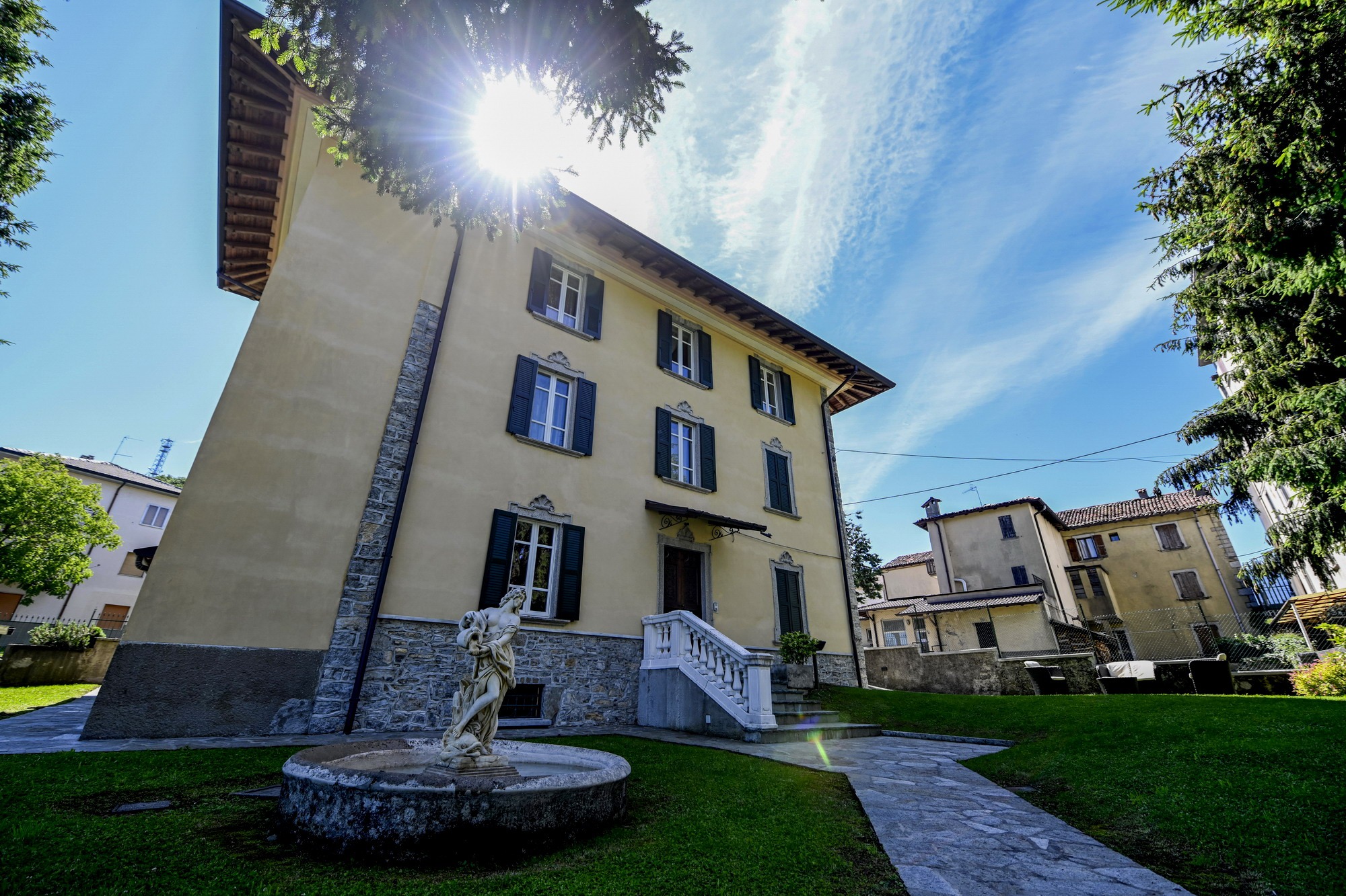 Villa Maria foto 1