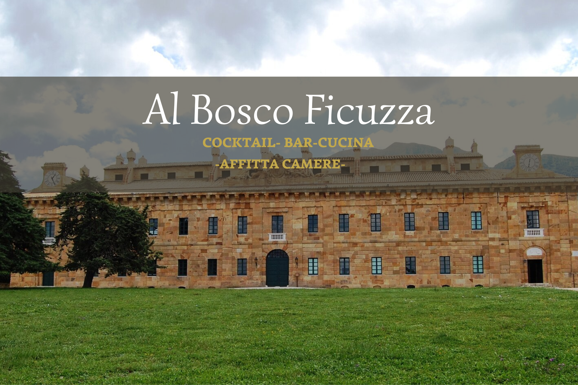 Affitta Camere b&b Al Bosco Ficuzza - foto 1