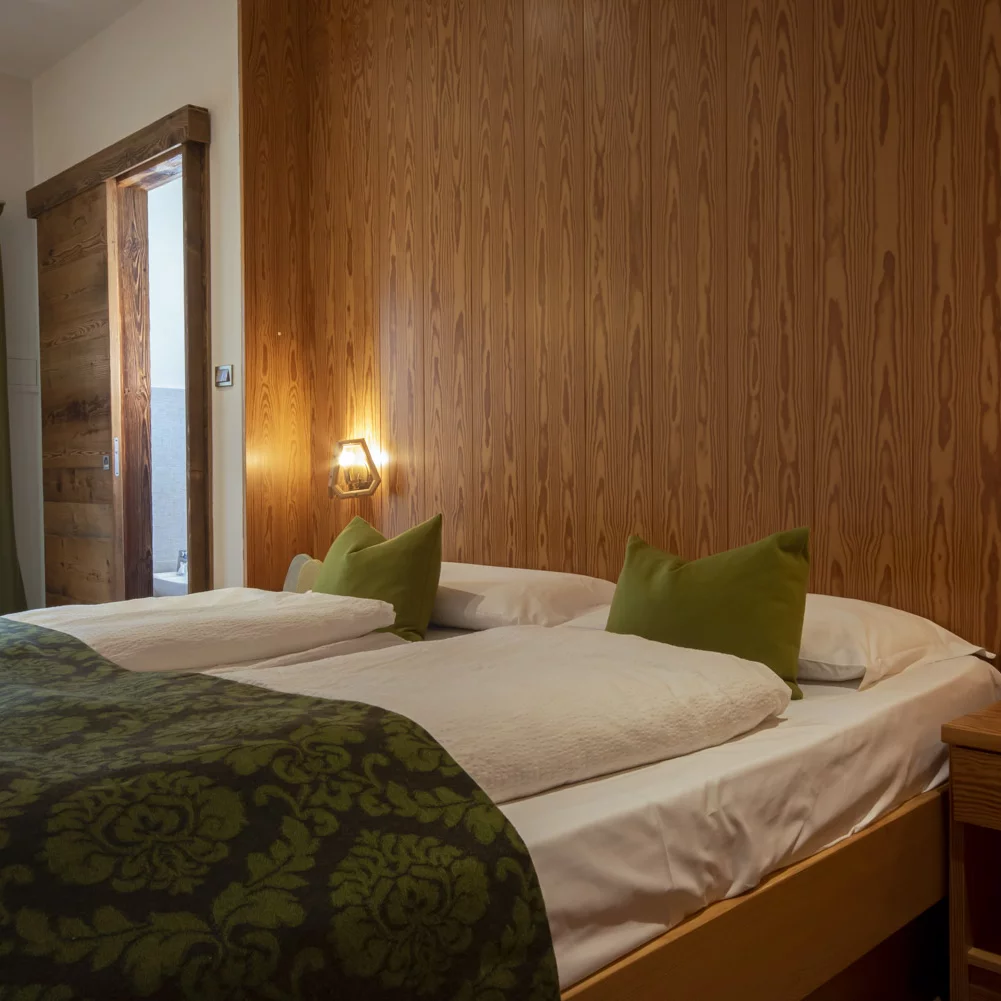 HOTEL ALPENROSE ristorante SPA - foto 1
