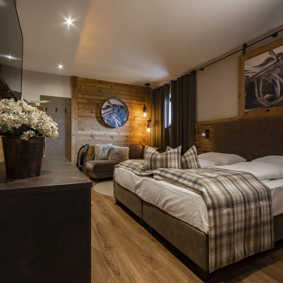HOTEL ALPENROSE ristorante SPA - foto 2