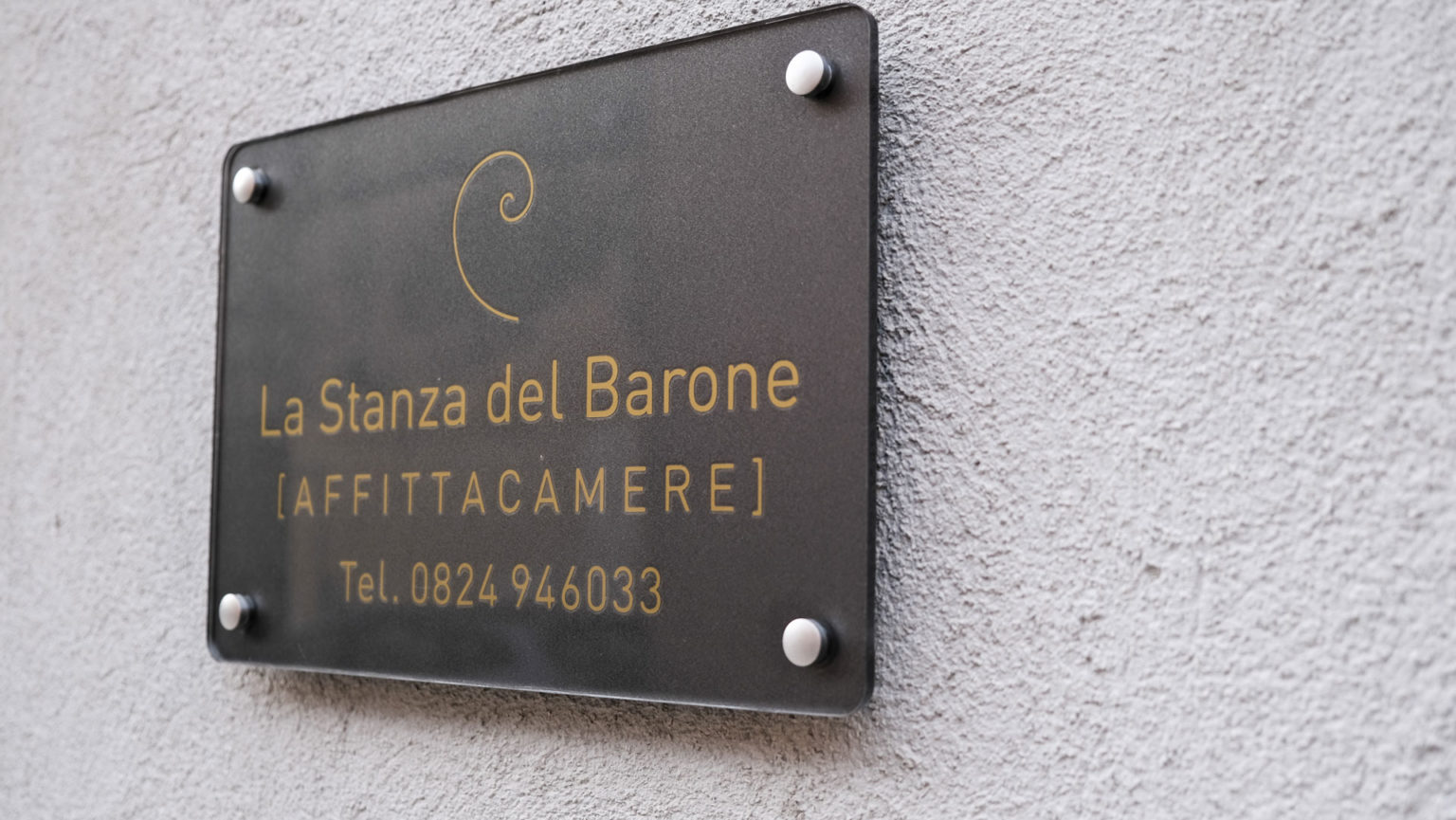 La stanza del barone - foto 5