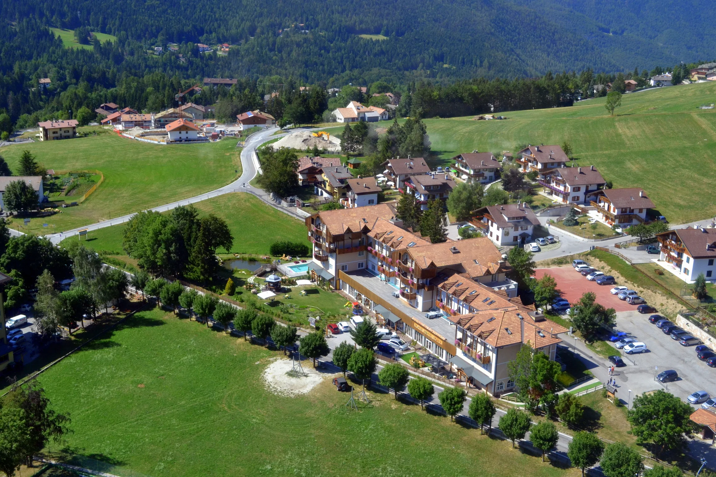 Alpen Hotel Eghel Resort & SPA - foto 3