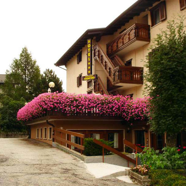 Hotel Trentino foto 1