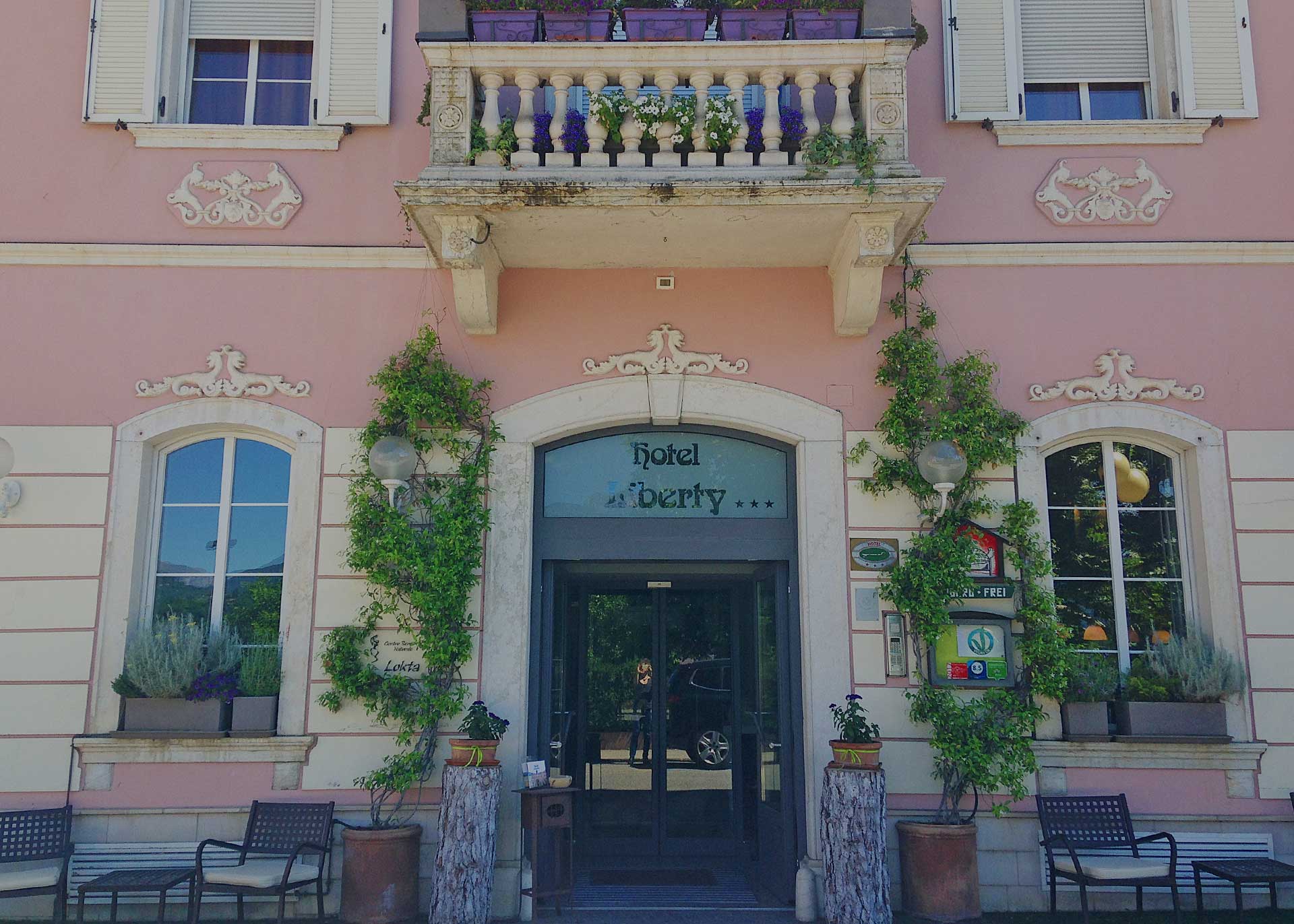 Liberty Hotel Levico Terme foto 1