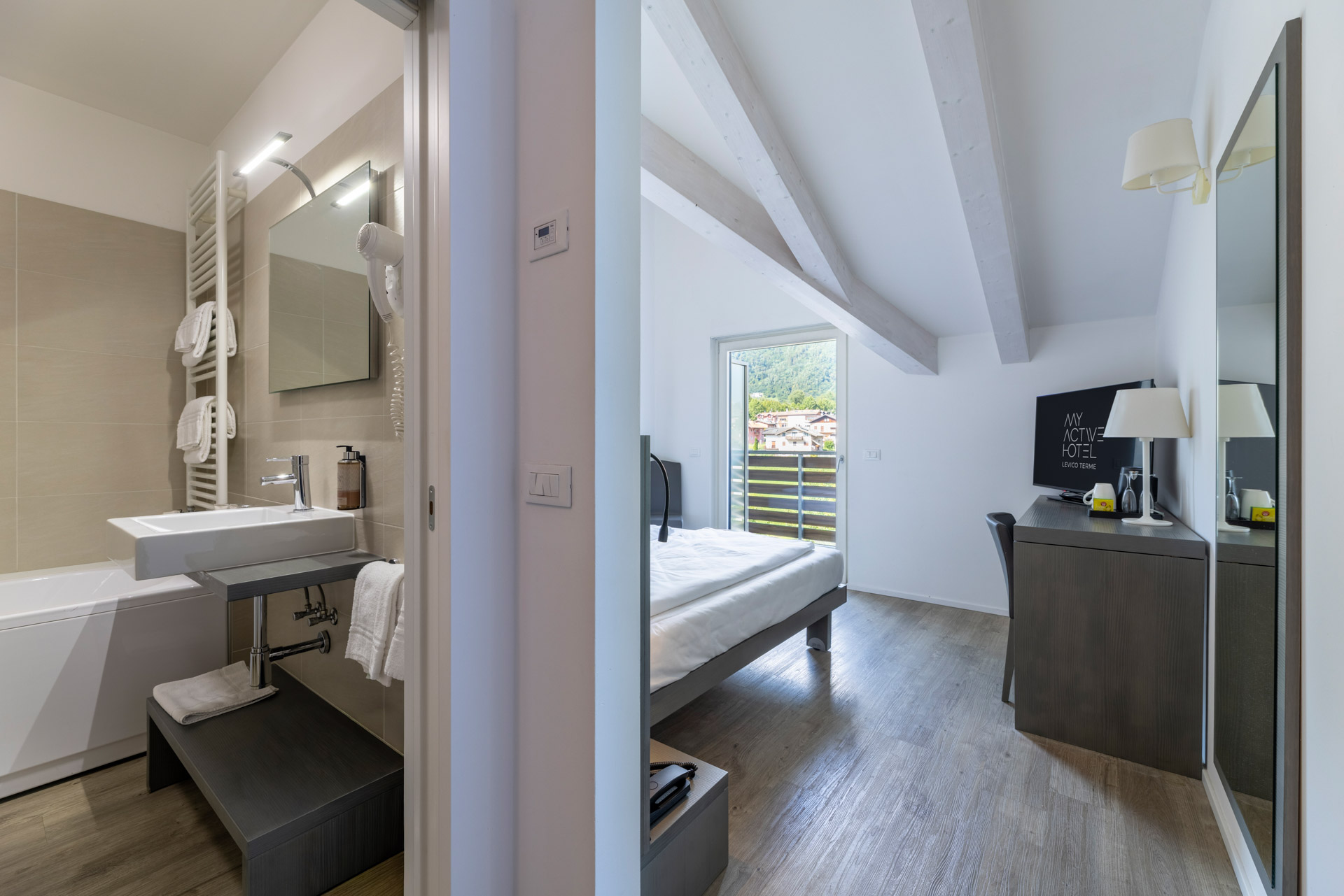 My Active Hotel - Levico Terme foto 3