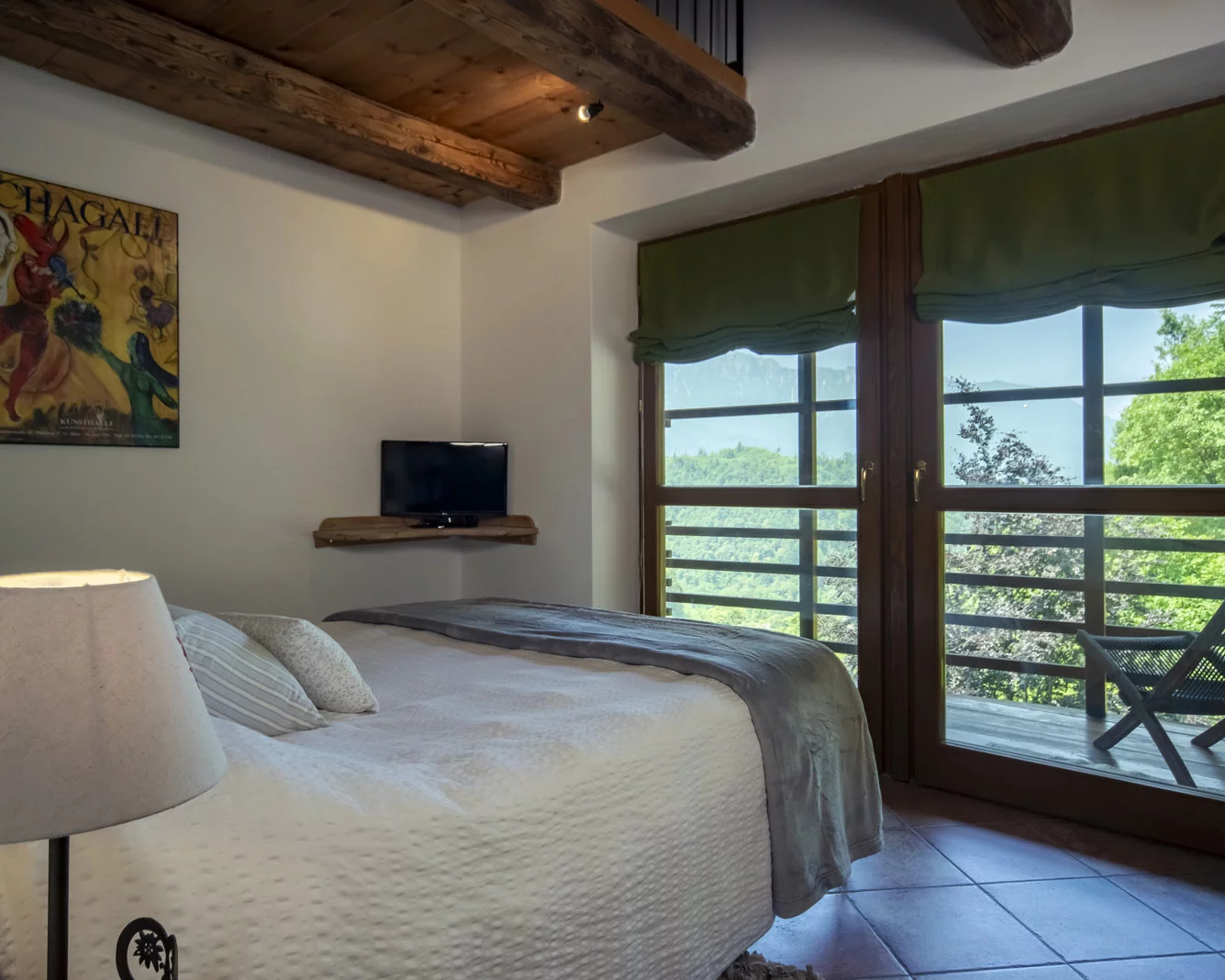 Bed & Breakfast Maso Zont foto 2