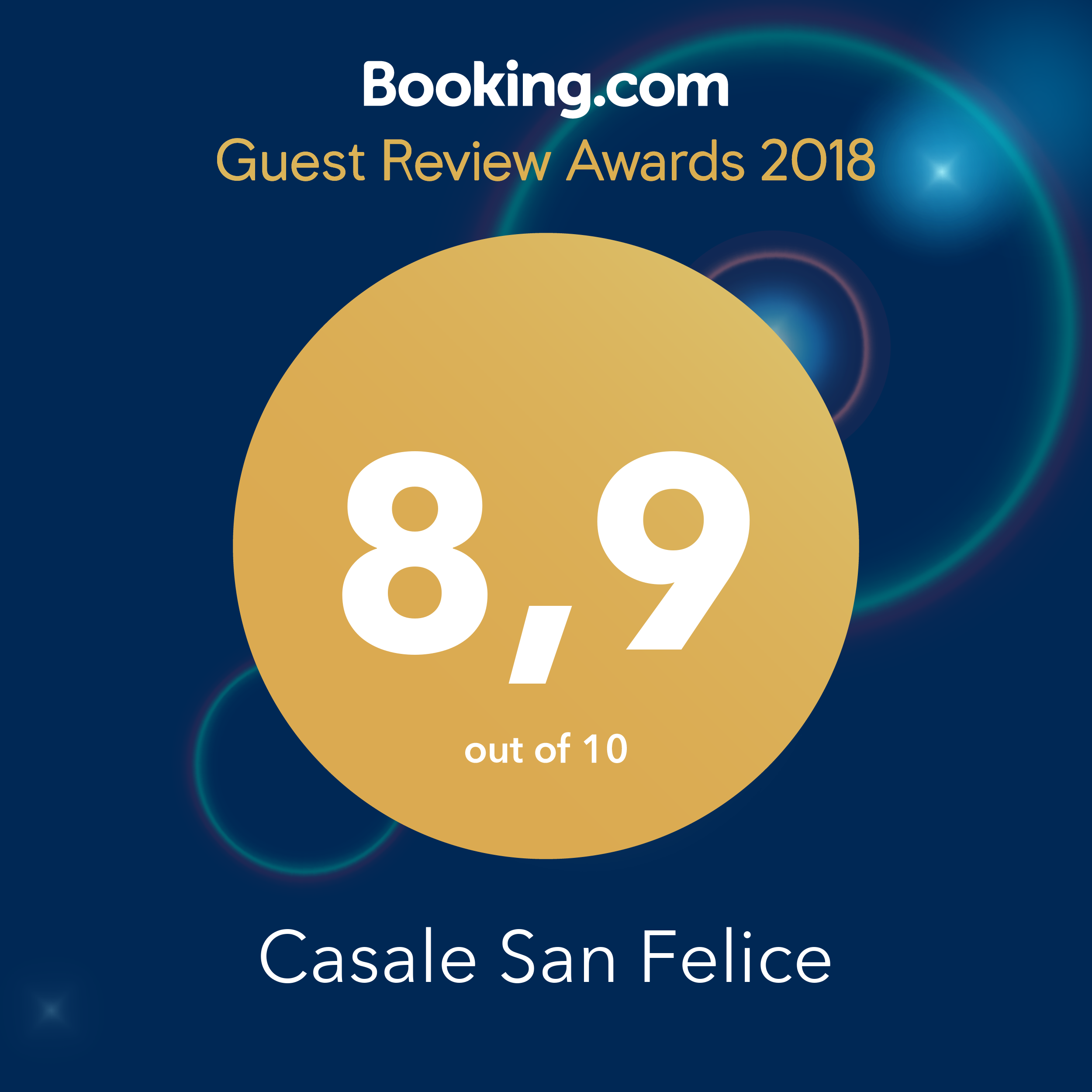 B&B Casale San Felice - foto 1
