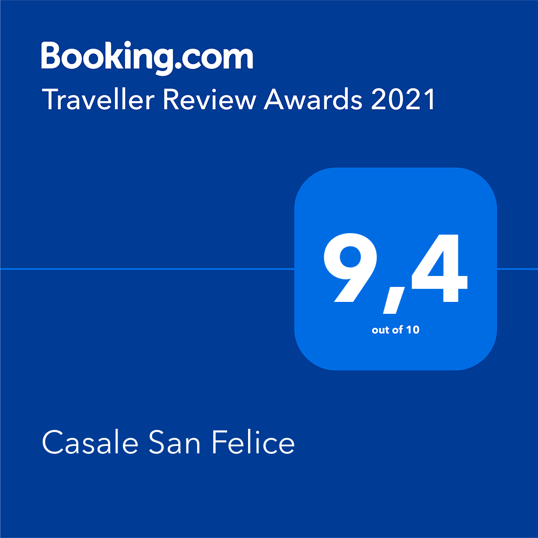B&B Casale San Felice - foto 3