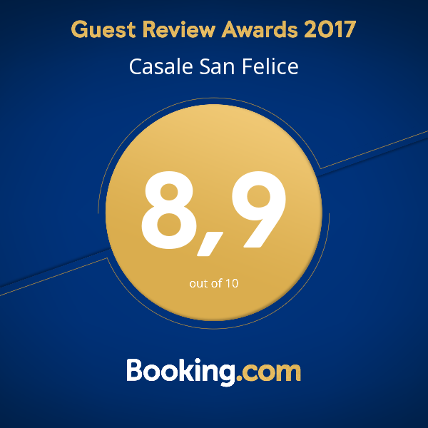 B&B Casale San Felice - foto 4
