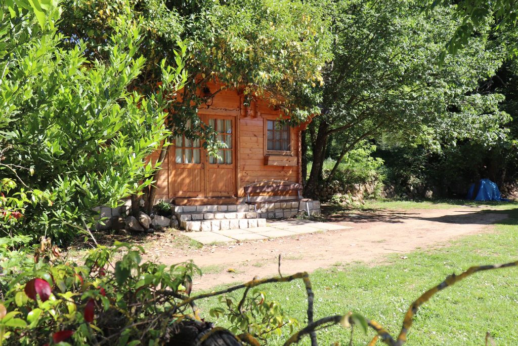 Villaggio Al Posto Giusto | Nature Retreat, Camping & Camper Area in Pietramelara, Campania - foto 3