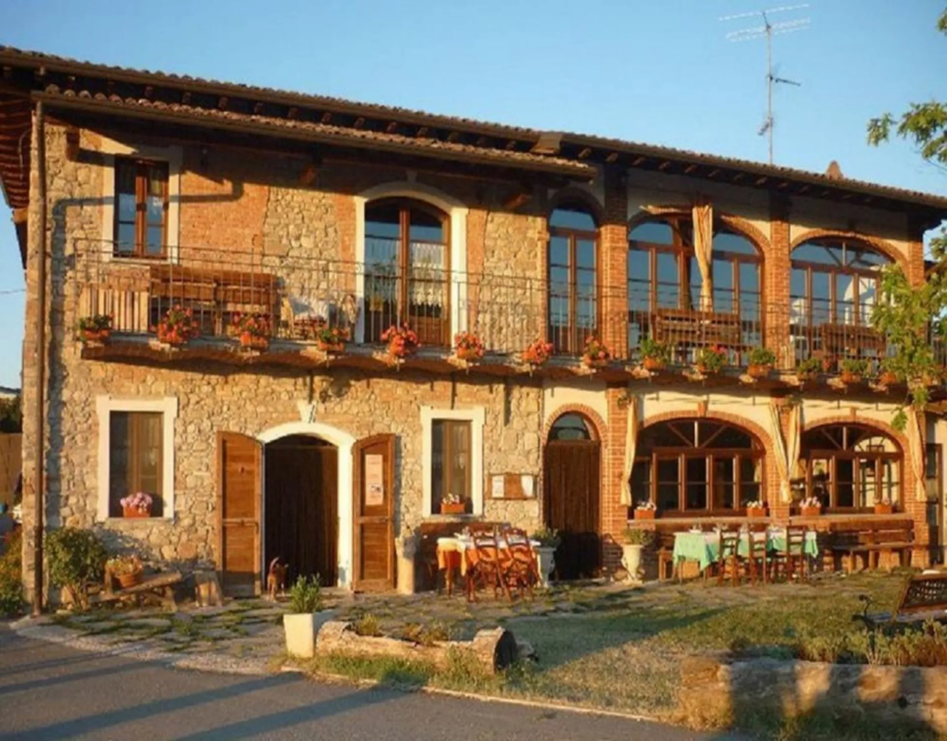 Agriturismo Ca' dell'aglio foto 1