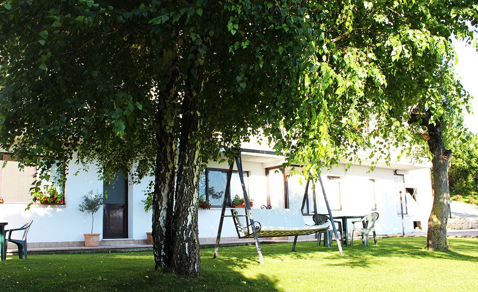 Chez Nous Bed and Breakfast foto 1