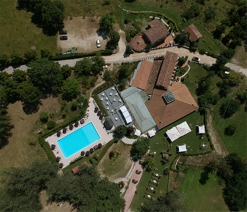 Relais Valle dell'Aquila foto 2