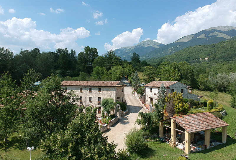 Relais Valle dell'Aquila foto 6