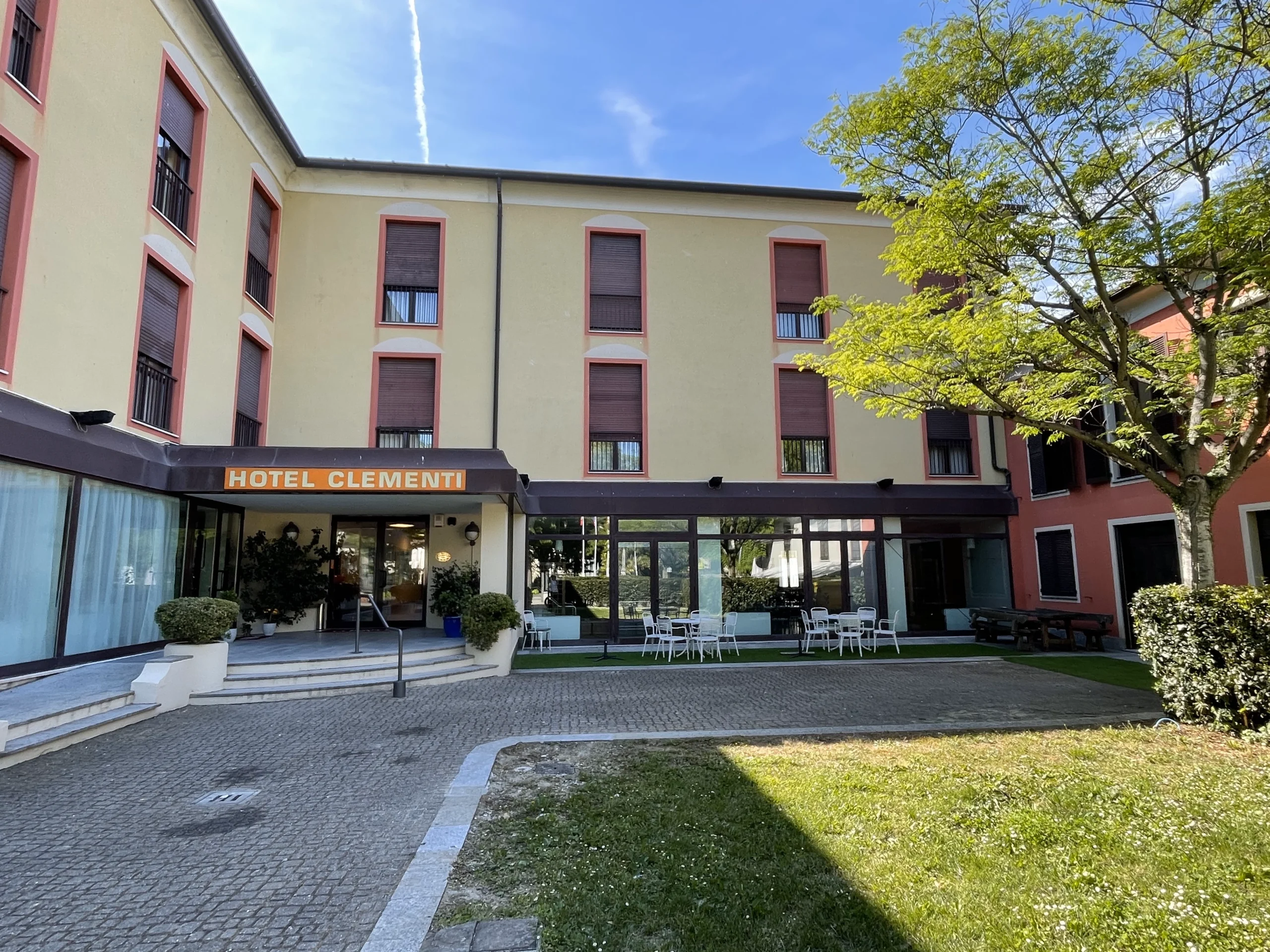 Hotel Clementi - foto 1