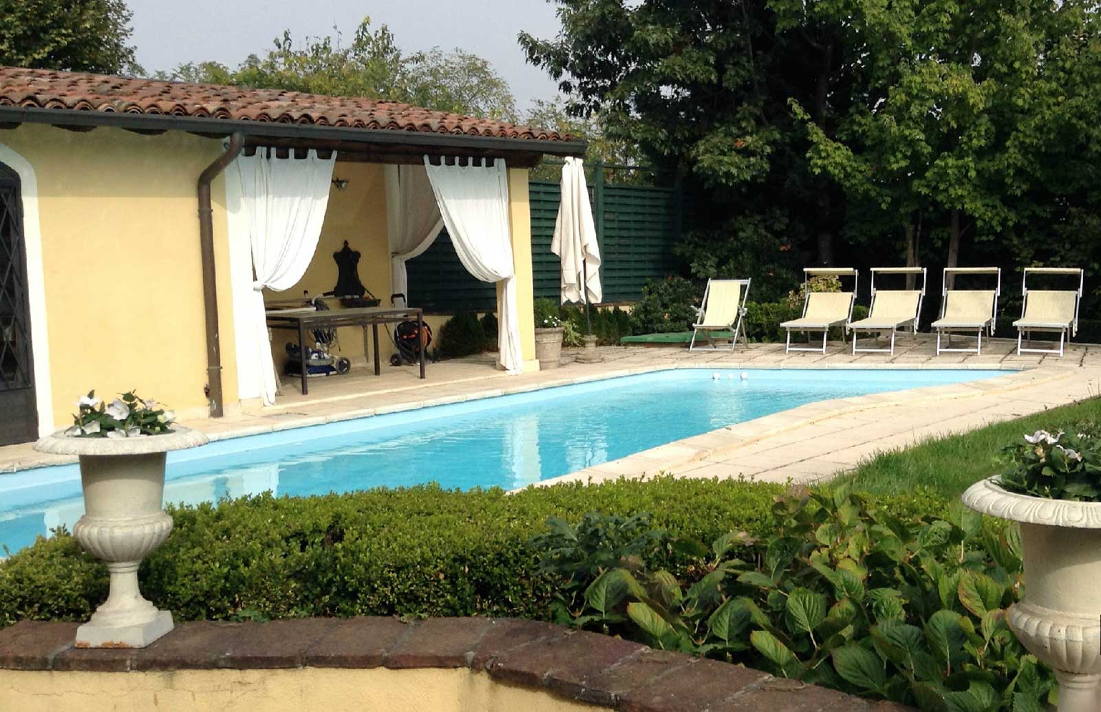 Relais Torre dei Torti - Luxury Bed and Breakfast - foto 5