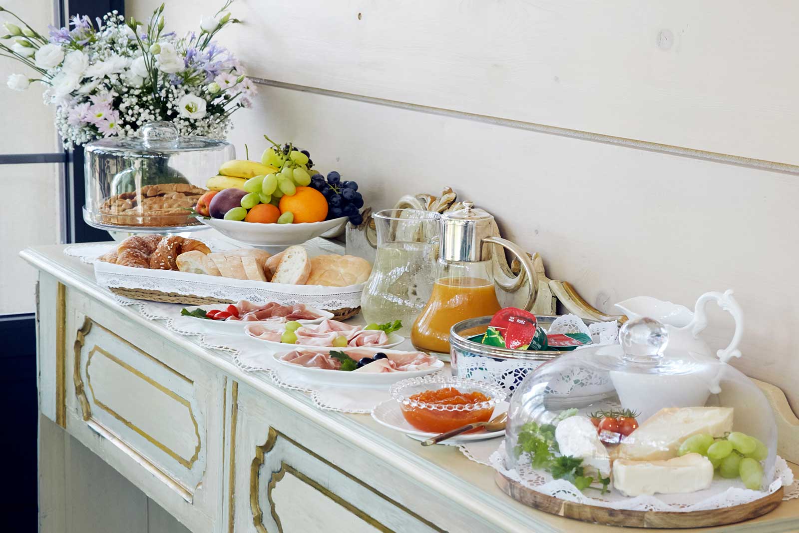 Relais Torre dei Torti - Luxury Bed and Breakfast - foto 6