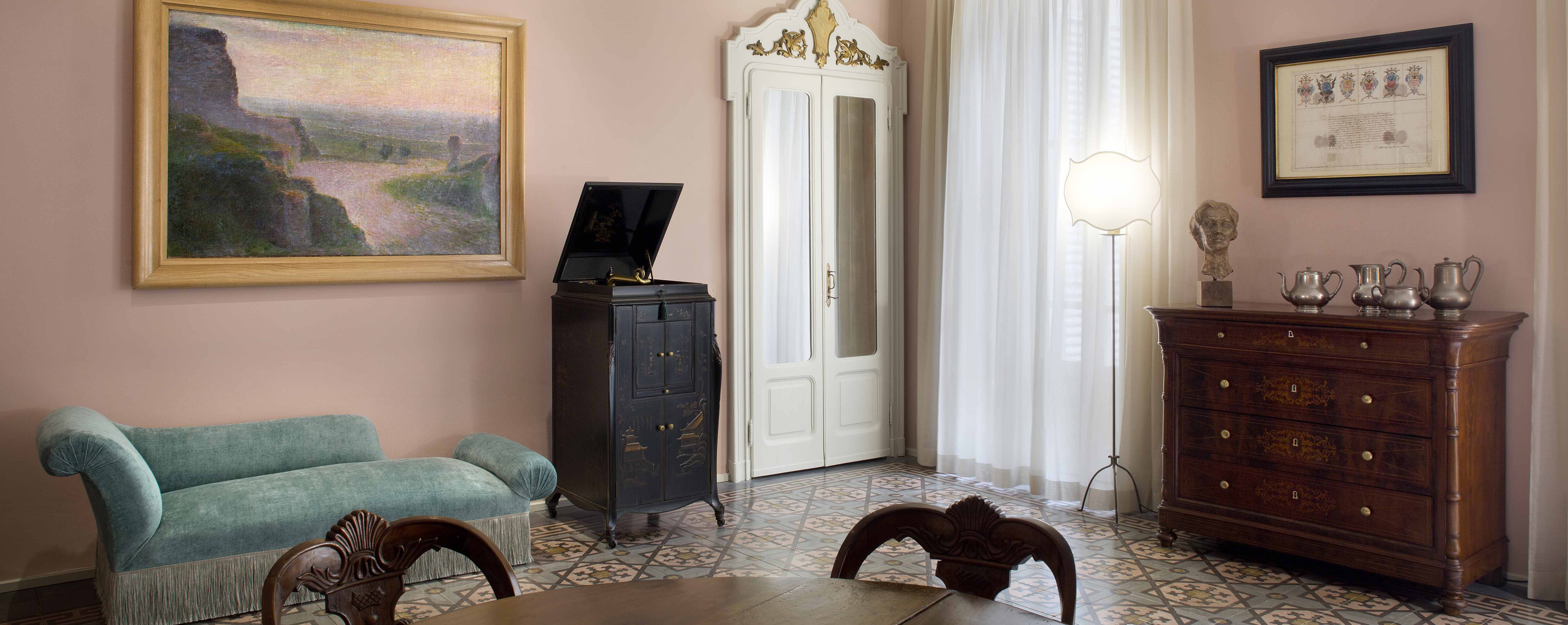 Casa della seteria Sironi foto 2