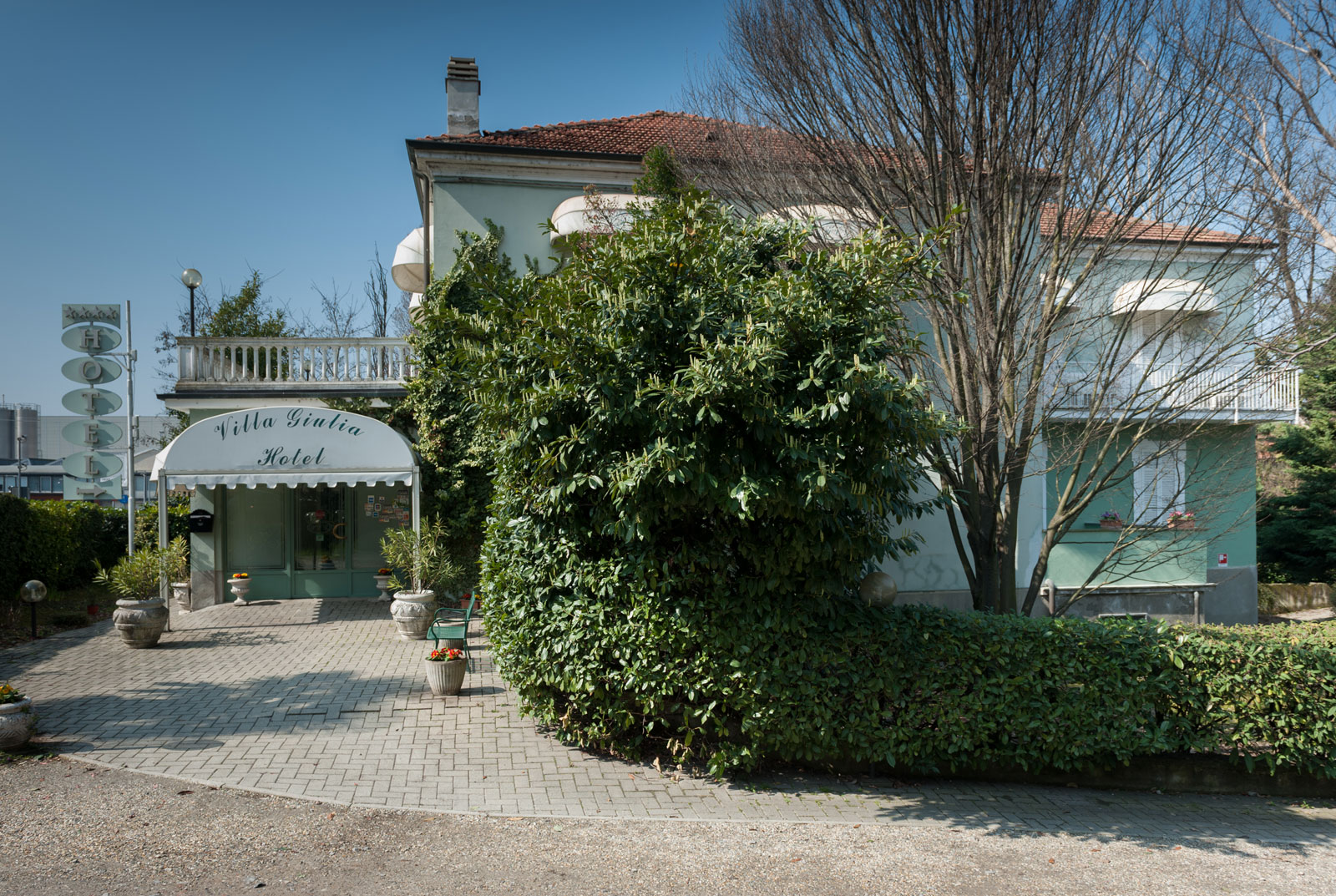 Hotel Villa Giulia - foto 1