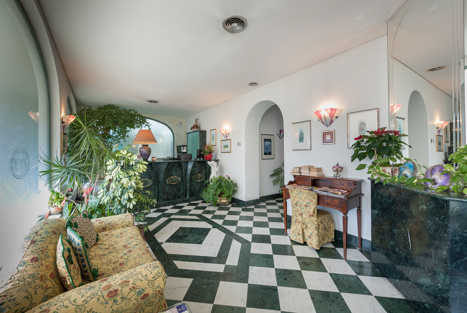 Hotel Villa Giulia - foto 2