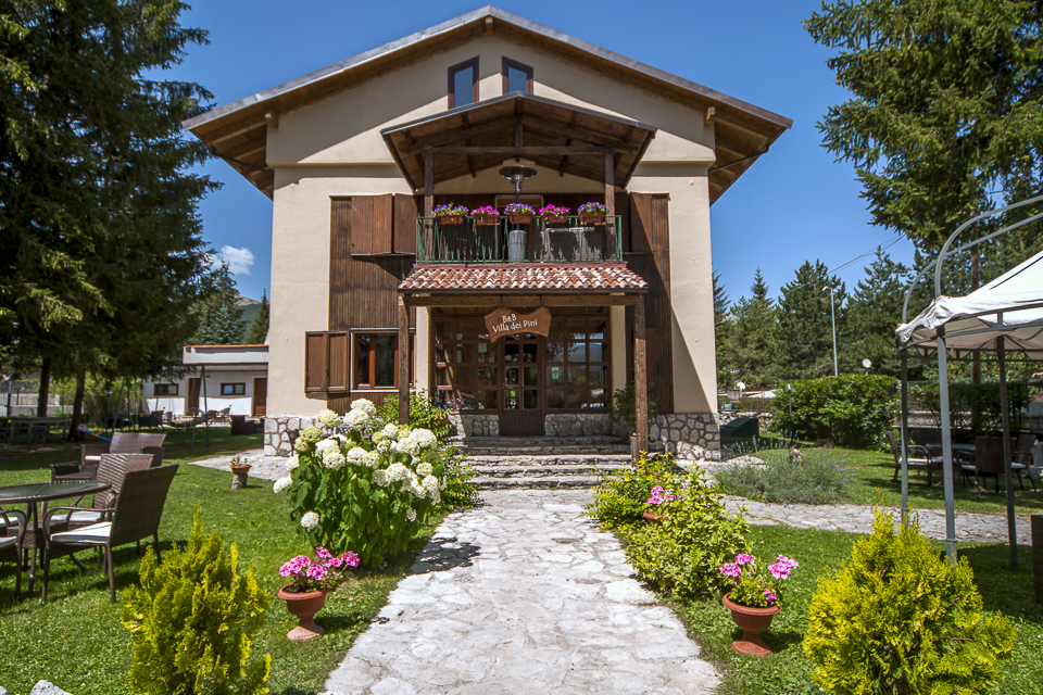 Villa dei Pini foto 2