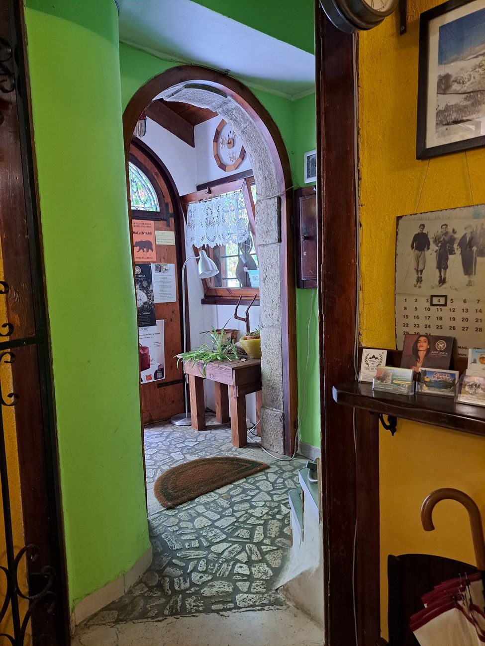B&B Il Rifugio Nel Parco foto 2