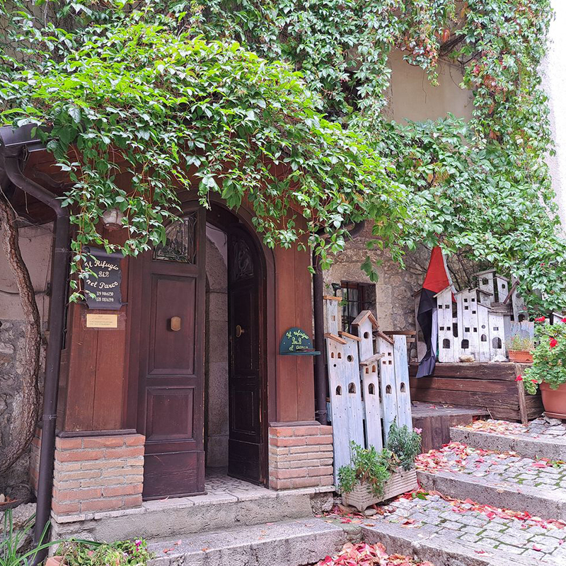 B&B Il Rifugio Nel Parco foto 4