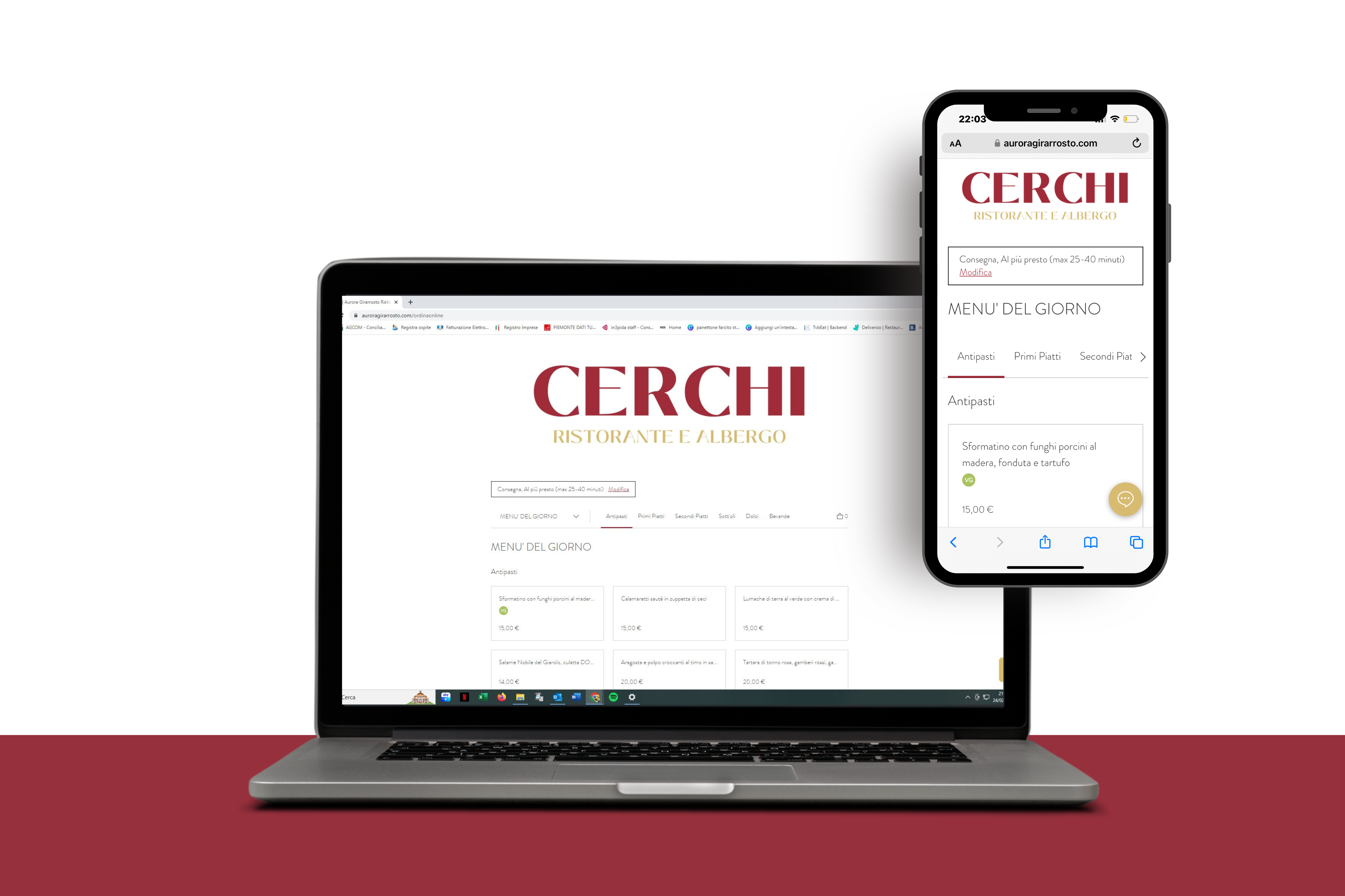 Albergo Ristorante Cerchi - foto 1