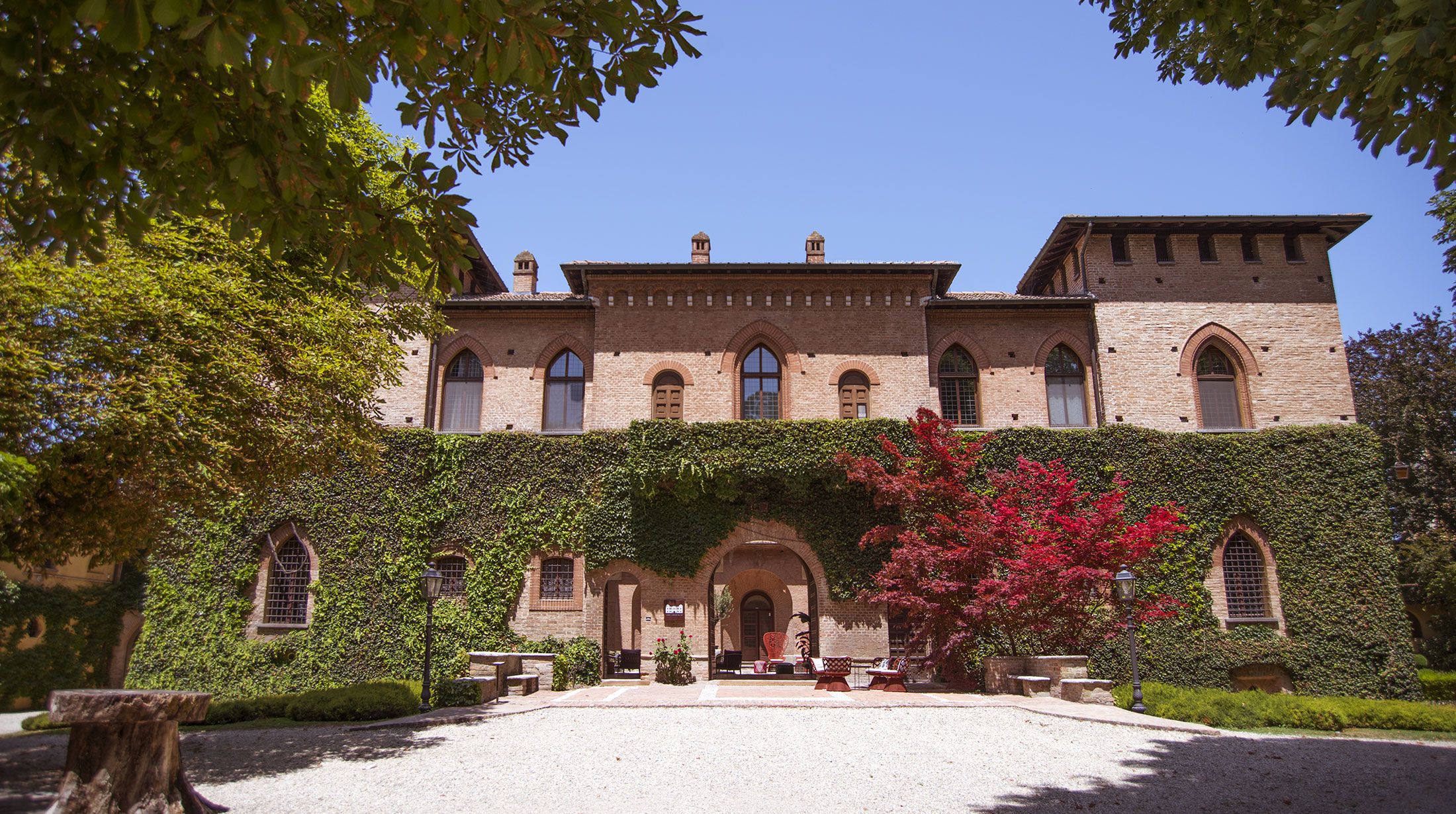 Il Castello di San Gaudenzio - foto 1