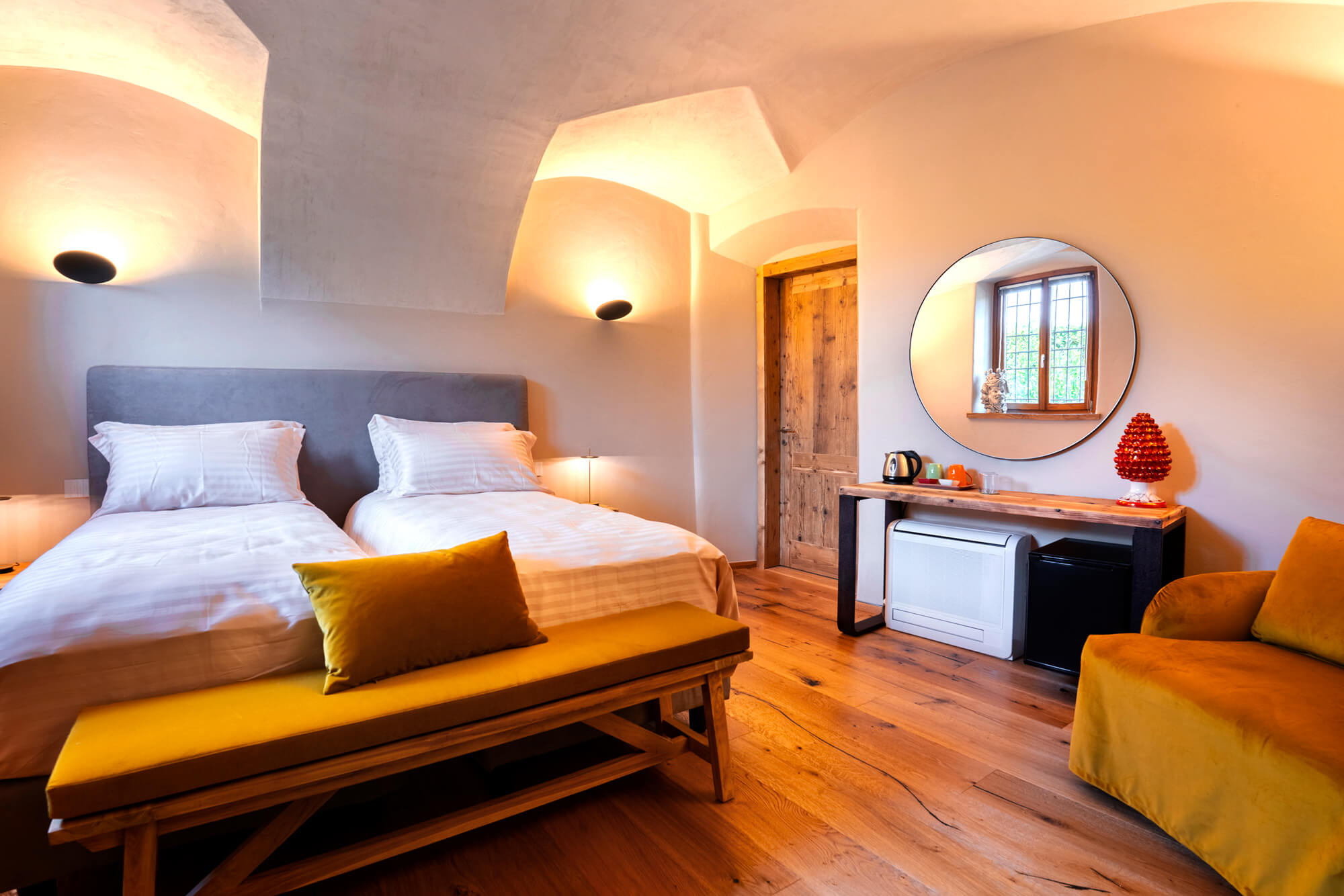 Relais Villa Carrara | Bed & Breakfast in provincia di Bergamo foto 4