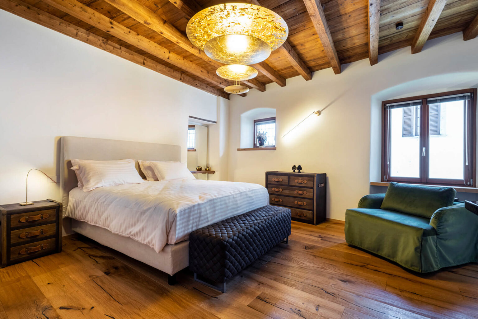 Relais Villa Carrara | Bed & Breakfast in provincia di Bergamo foto 6