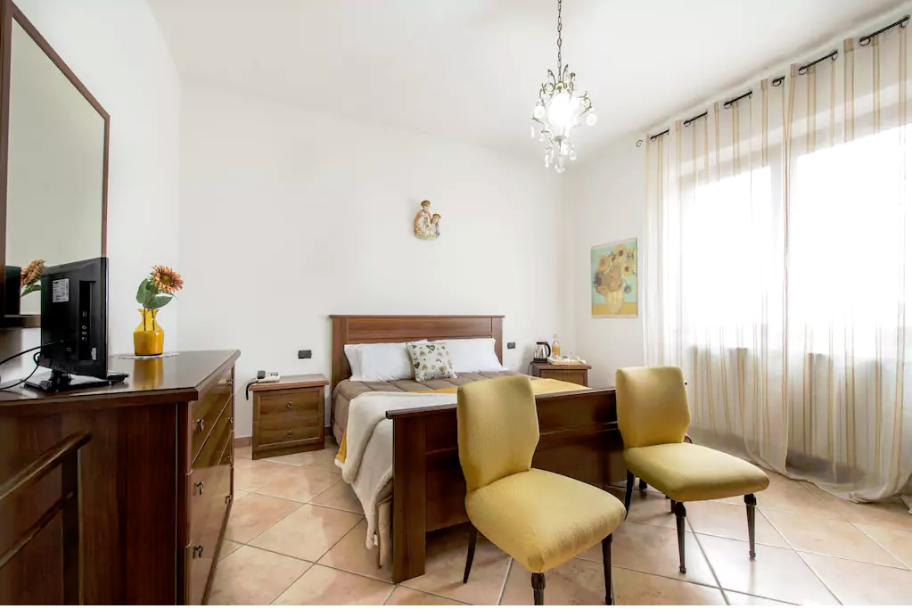 B&B Miravalle Scanzorosciate BG: 2 camere, terrazzo panoramico vista colline Moscato, cantina eventi.CIN:IT016194C1CHPXAOEP - foto 3
