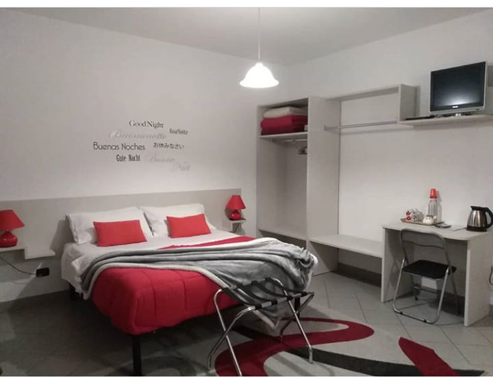B&B Miravalle Scanzorosciate BG: 2 camere, terrazzo panoramico vista colline Moscato, cantina eventi.CIN:IT016194C1CHPXAOEP - foto 4