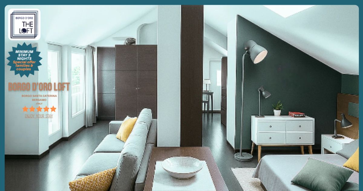 Borgo d'Oro Loft CIN:It016024c17jkcaxkv - foto 1