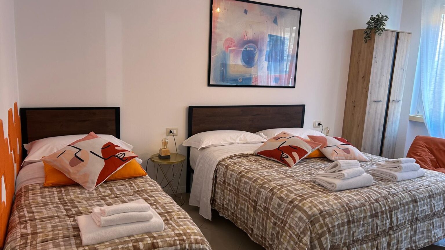 COMFORT ACCOMMODATION ROOM - SUITE & LE CAMERE - foto 6