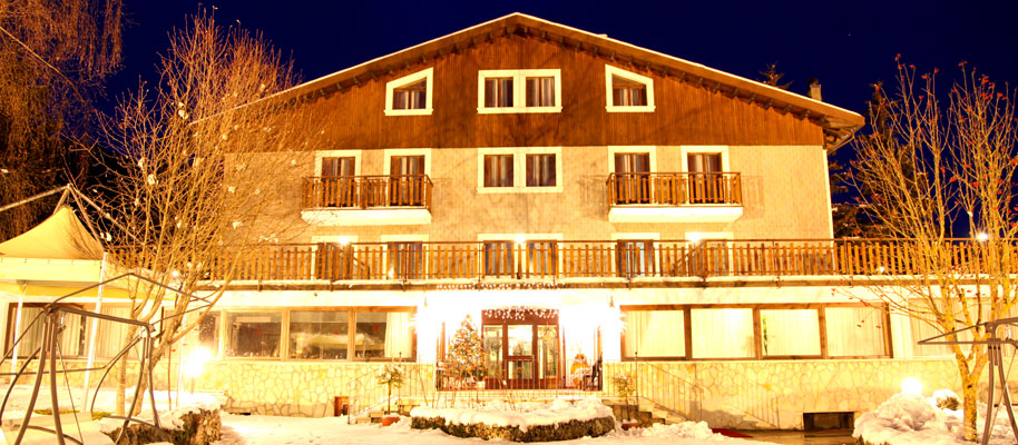 Hotel Edelweiss foto 2