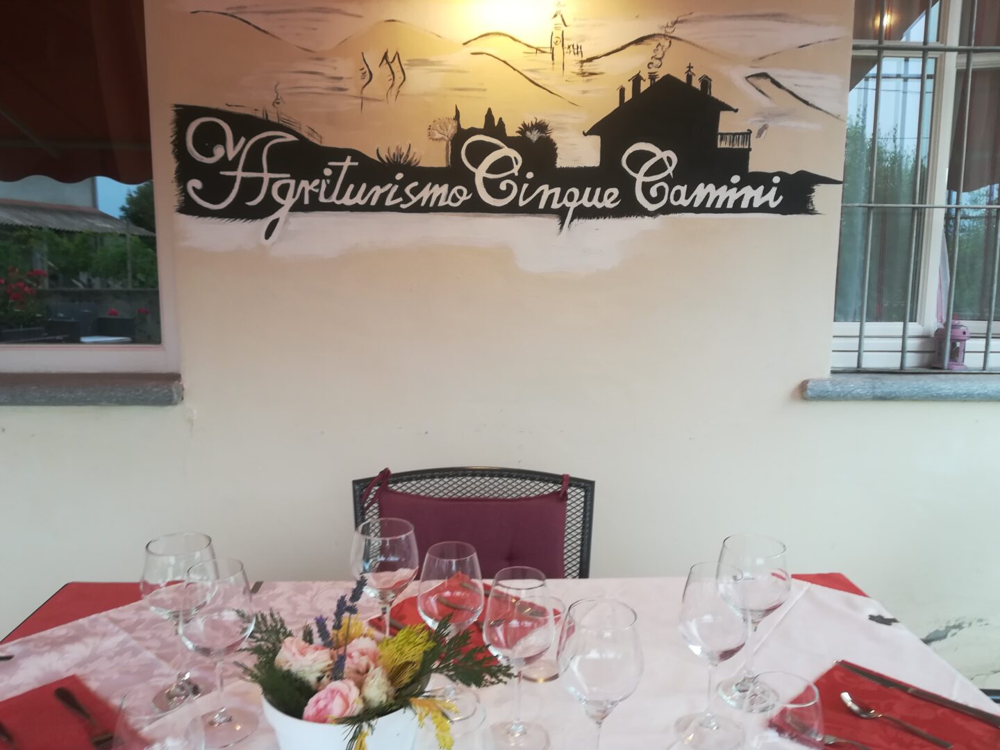 Agriturismo Cinque Camini - foto 3