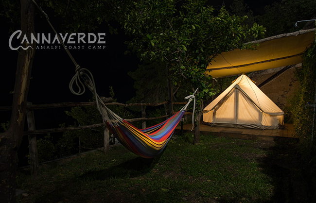 Cannaverde - Amalfi Coast Camp - foto 1